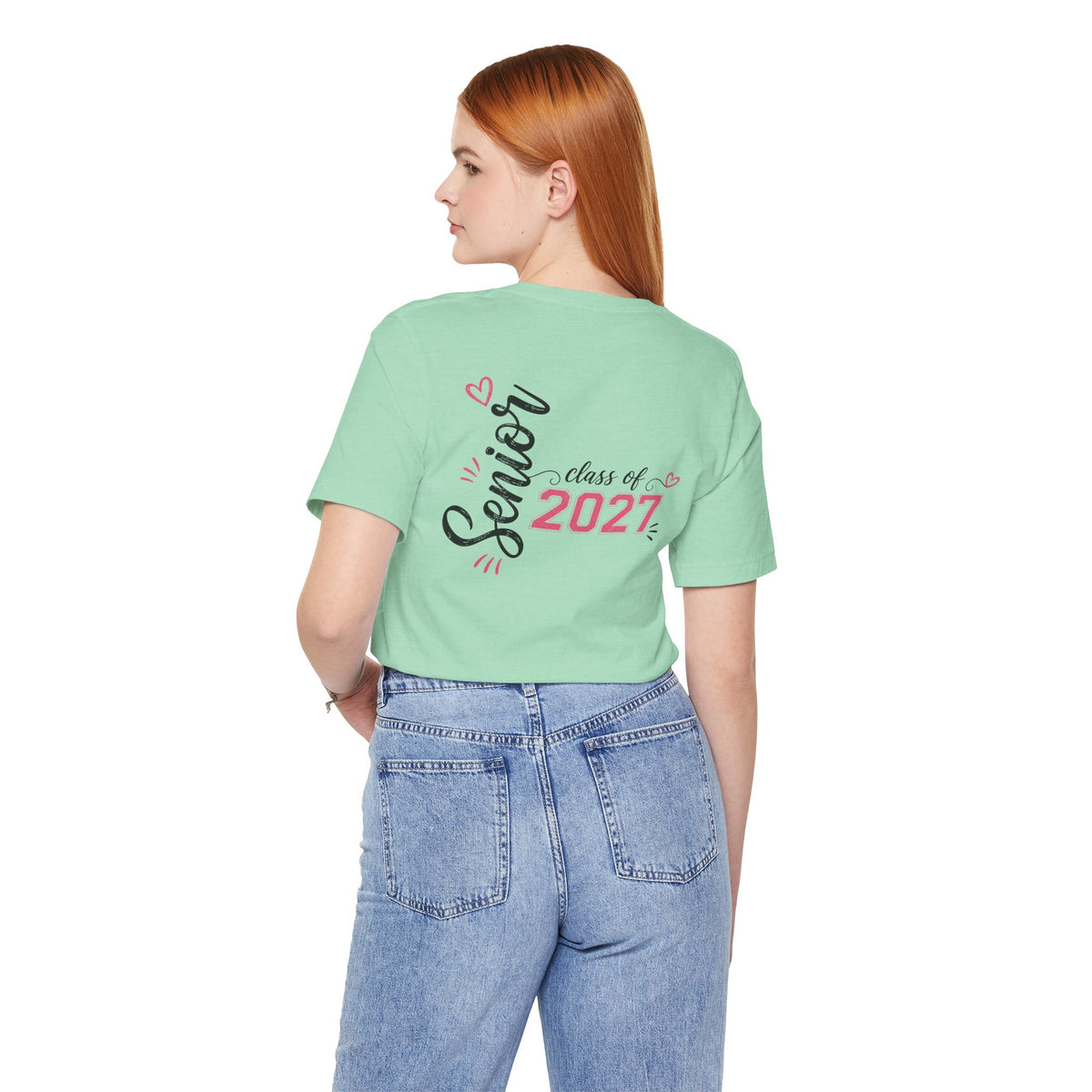 Senior Class of 2027 T-Shirt
