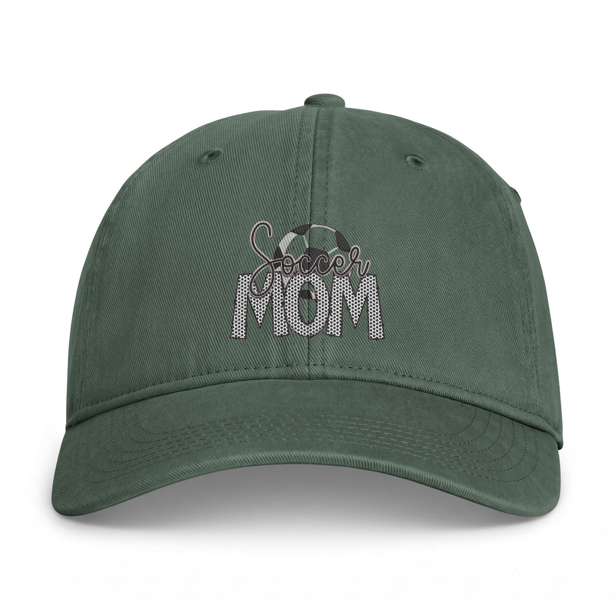 Soccer Mom BallCap