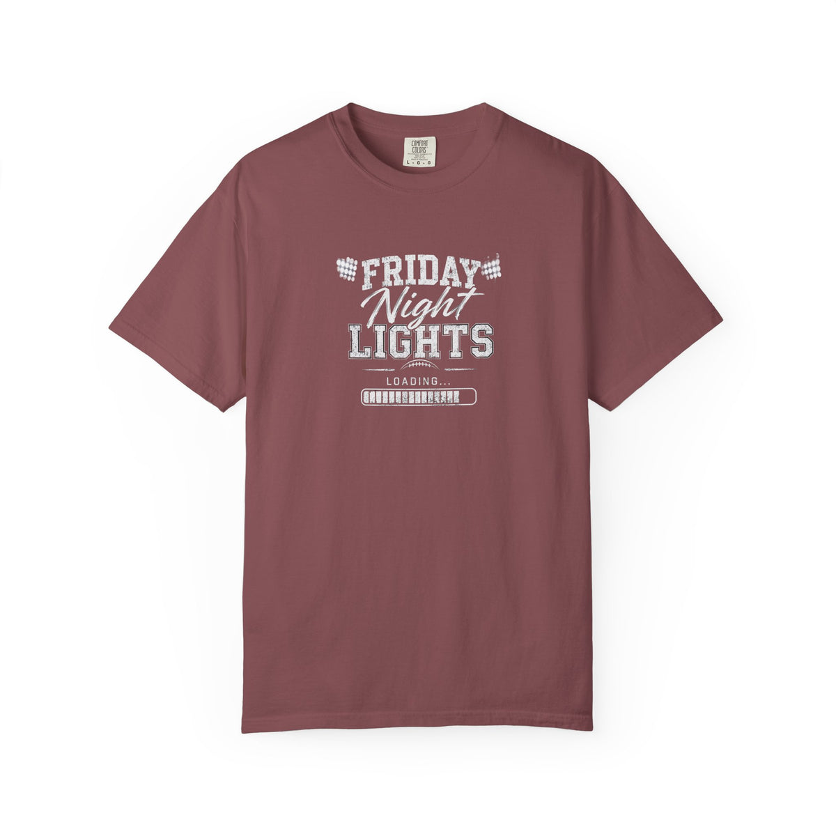 Friday Night Lights Graphic T‑Shirt