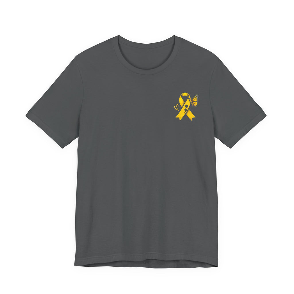 Suicide Prevention Awareness Tee - Threads of Hope