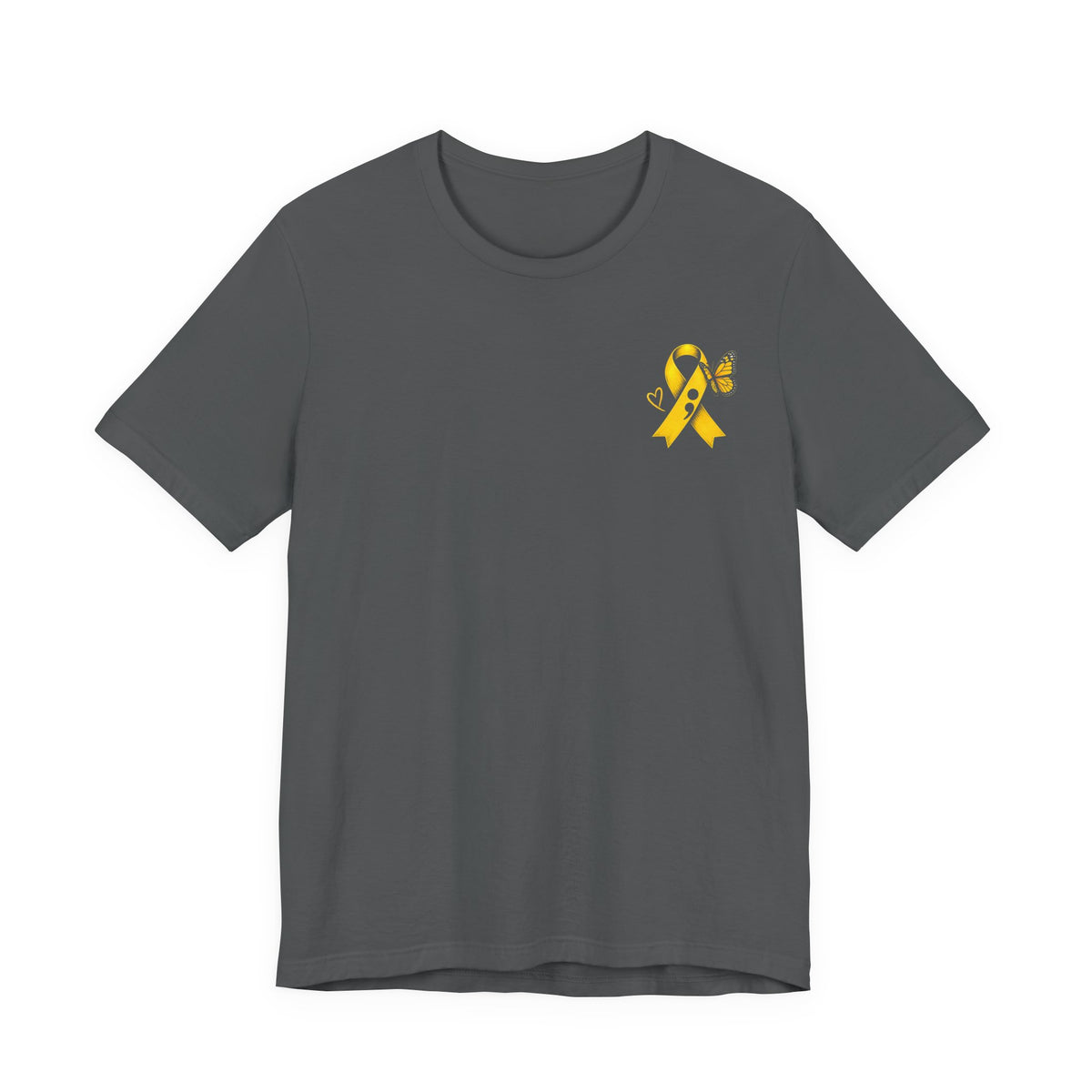Suicide Prevention Awareness Tee - Threads of Hope