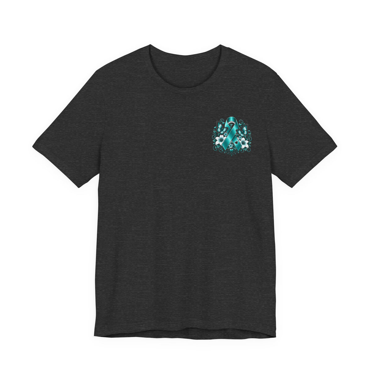 Dysautonomia Awareness Tee - Threads of Hope