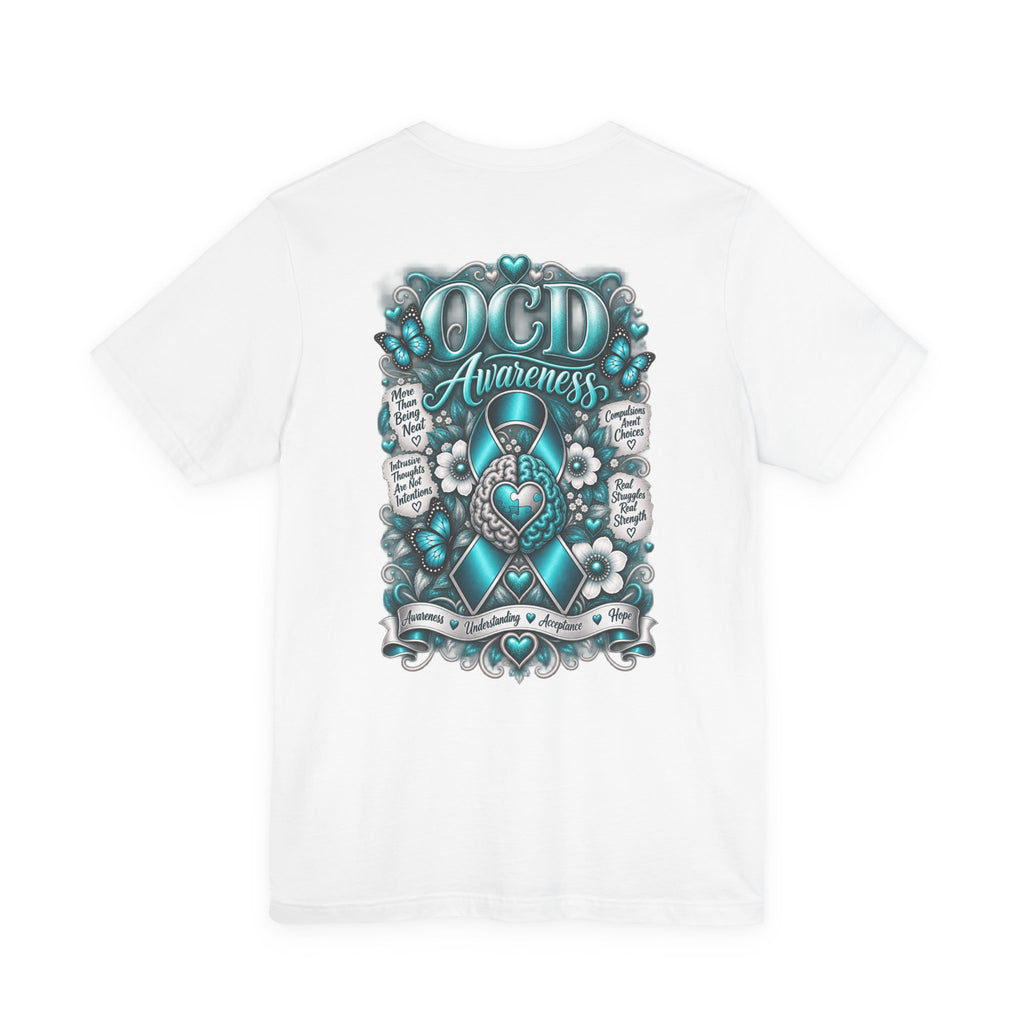 OCD Awareness Tee - Threads of Hope