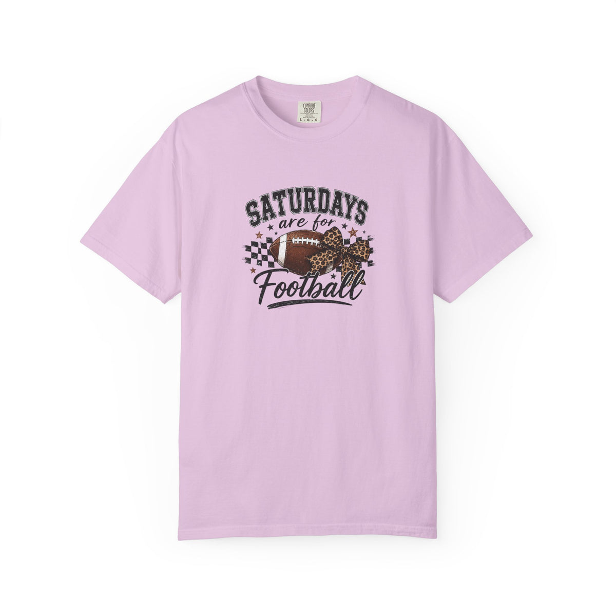 Saturdays Are for Football T-Shirt