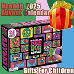 NeeDoh Holiday Advent Calendar