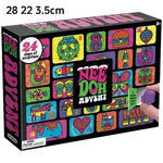NeeDoh Holiday Advent Calendar