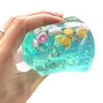 Ocean Sensory Fidget Cube