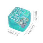 Ocean Sensory Fidget Cube
