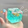 Ocean Sensory Fidget Cube