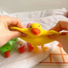 Squishy Duck Fidget Toy