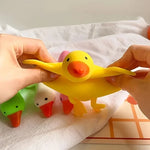Squishy Duck Fidget Toy