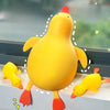 Squishy Duck Fidget Toy