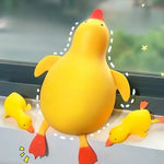 Squishy Duck Fidget Toy