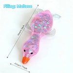 Squishy Duck Fidget Toy