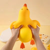 Squishy Duck Fidget Toy