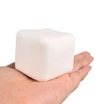 Cute Tofu Stress Ball