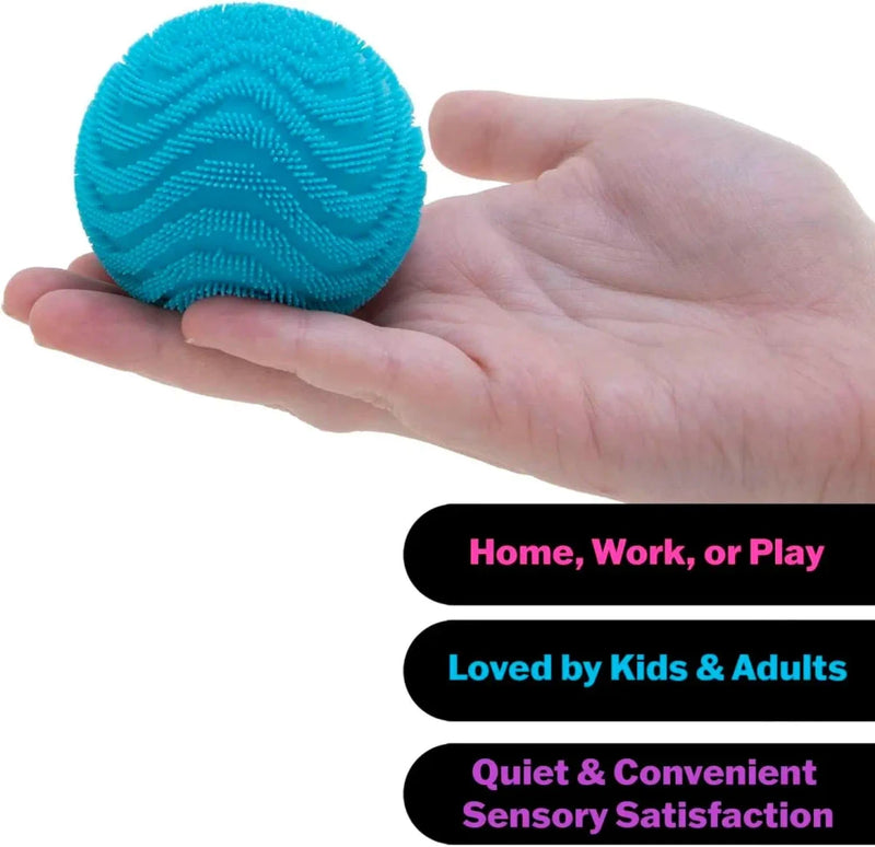 Textured Stress Relief Fidget Toy