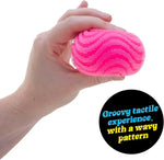 Textured Stress Relief Fidget Toy