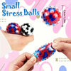 Rainbow Squeeze Ball Set