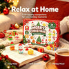 Christmas Dumpling Squishy Advent Calendar