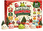 Christmas Dumpling Squishy Advent Calendar