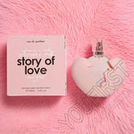 Love Sweetheart Plant Floral Scent Perfume