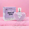 Love Sweetheart Plant Floral Scent Perfume