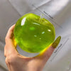 Squishy Fruit Apple Fidget Toy