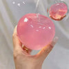 Squishy Fruit Apple Fidget Toy