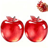 Squishy Fruit Apple Fidget Toy