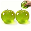 Squishy Fruit Apple Fidget Toy