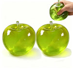Squishy Fruit Apple Fidget Toy