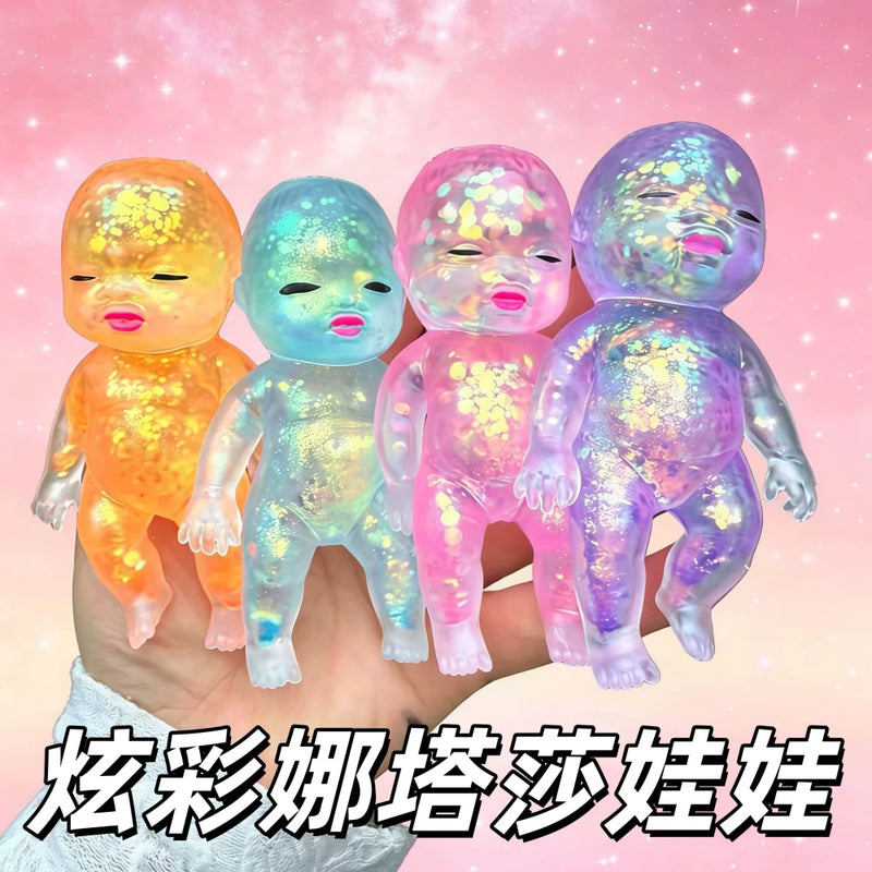 Kawaii Squeeze Toy