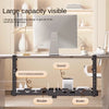 Telescopic Under-Desk Cable Management Rack – Adjustable Metal Wire Organizer
