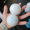 Snowball Crunch Sensory Stress Ball – Squeeze & Fidget Toy for Relaxation