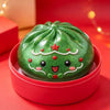 Christmas Dumpling Squishy Squeeze Toy