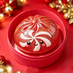 Christmas Dumpling Squishy Squeeze Toy