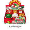 Christmas Dumpling Squishy Squeeze Toy