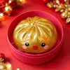 Christmas Dumpling Squishy Squeeze Toy