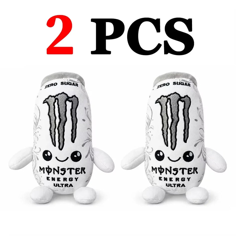 Energy Drink Can Plush Toy