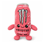 Energy Drink Can Plush Toy
