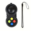 Retro Fidget Game Controller