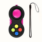 Retro Fidget Game Controller
