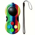 Retro Fidget Game Controller