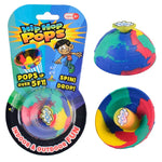 Camo Bouncing Bowl Outdoor Toy