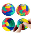 Camo Bouncing Bowl Outdoor Toy