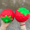 Giant Strawberry Fidget Toy