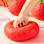 Giant Strawberry Fidget Toy