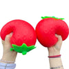 Giant Strawberry Fidget Toy