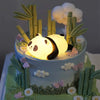 Cute Panda Night Light